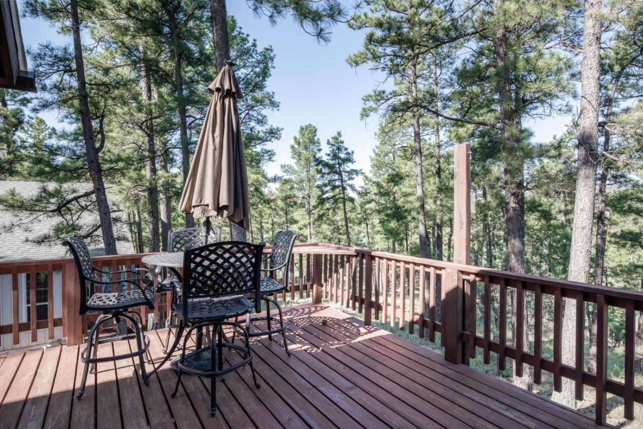 Sierras Grace Βίλα Ruidoso Εξωτερικό φωτογραφία