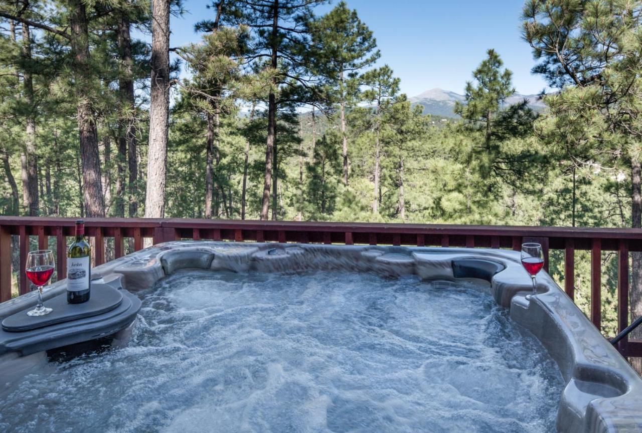 Sierras Grace Βίλα Ruidoso Εξωτερικό φωτογραφία